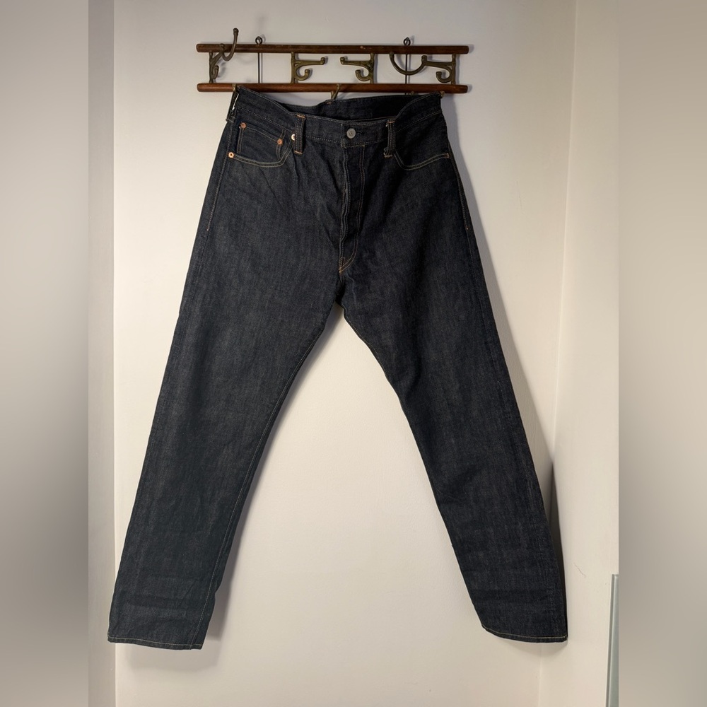 Sugar Cane Japanese Selfedge Denim 36x30